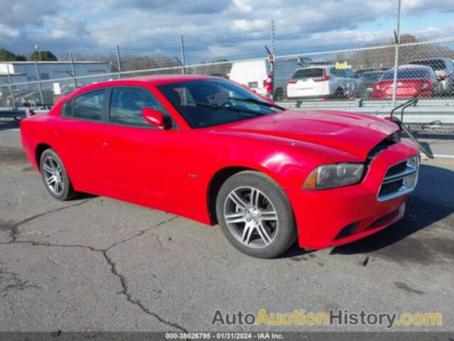 DODGE CHARGER R/T, 2C3CDXCT7EH319337
