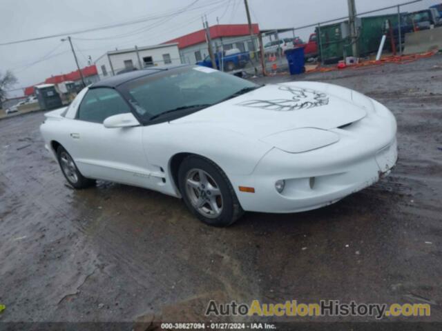 PONTIAC FIREBIRD, 2G2FS22K9Y2117525