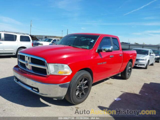 RAM 1500 SLT, 1C6RD6GP7CS225341