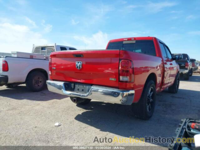 RAM 1500 SLT, 1C6RD6GP7CS225341