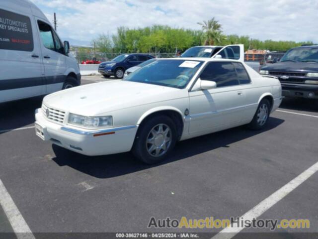 CADILLAC ELDORADO TOURING, 1G6ET129XVU619044