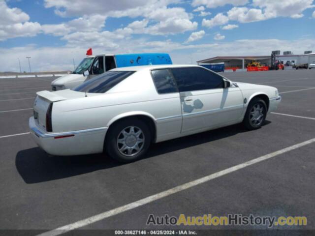 CADILLAC ELDORADO TOURING, 1G6ET129XVU619044