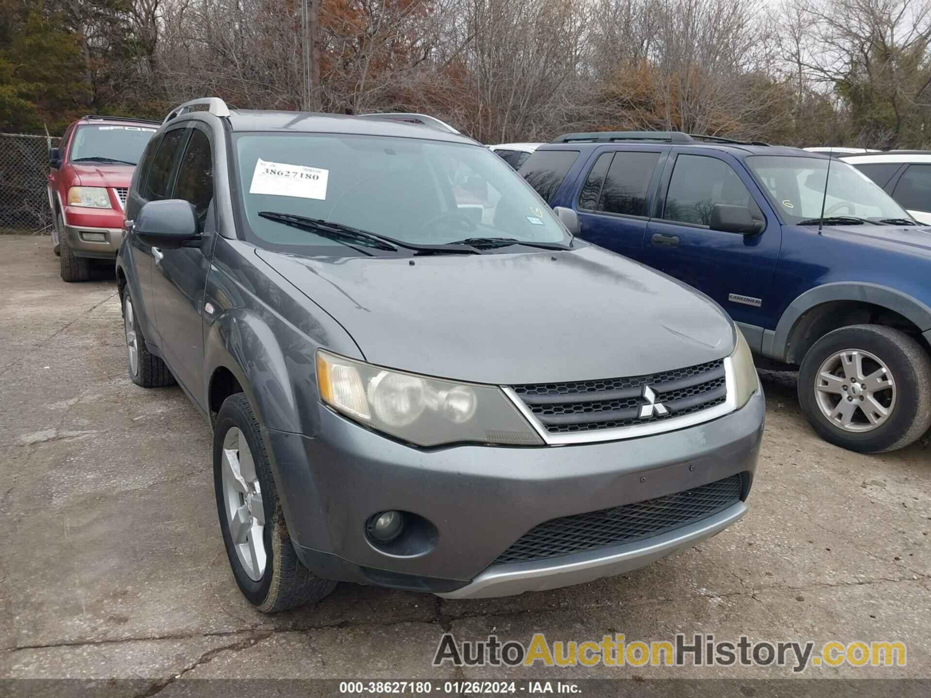 MITSUBISHI OUTLANDER XLS, JA4MS41XX7U011888