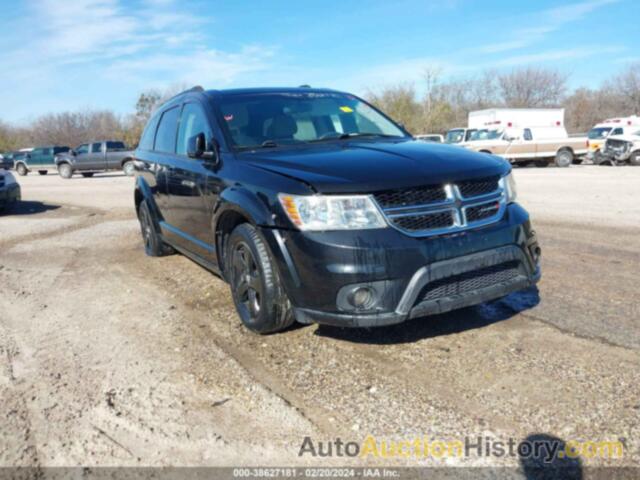 DODGE JOURNEY SXT, 3C4PDDBG2DT615159