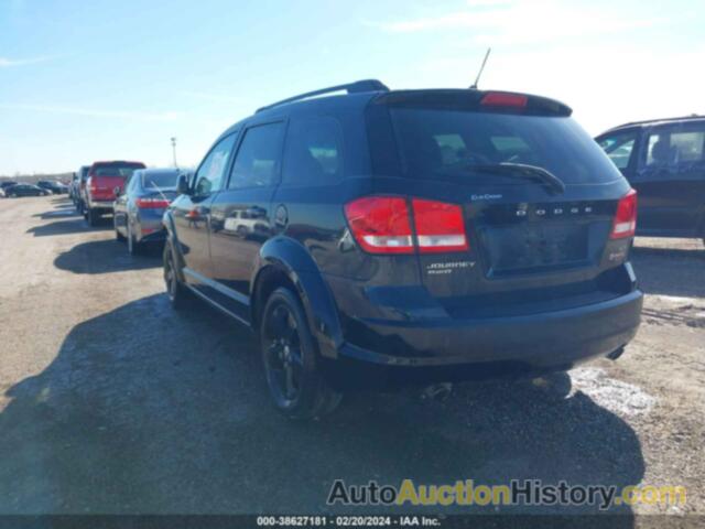 DODGE JOURNEY SXT, 3C4PDDBG2DT615159