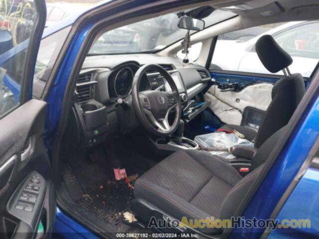 HONDA FIT SPORT, 3HGGK5H79JM718475