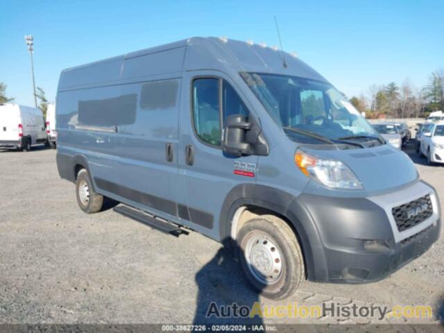 RAM PROMASTER 3500 CARGO VAN HIGH ROOF 159 WB EXT, 3C6URVJG7KE555500