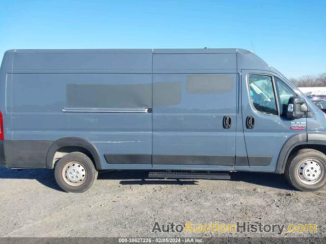 RAM PROMASTER 3500 CARGO VAN HIGH ROOF 159 WB EXT, 3C6URVJG7KE555500