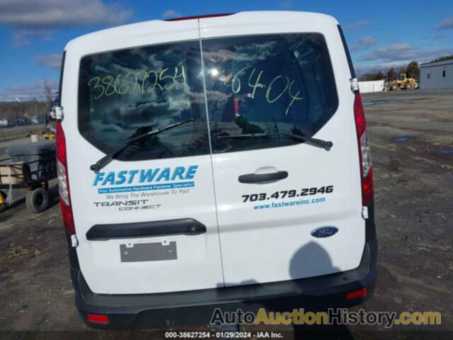 FORD TRANSIT CONNECT XL, NM0LS7S25P1553517