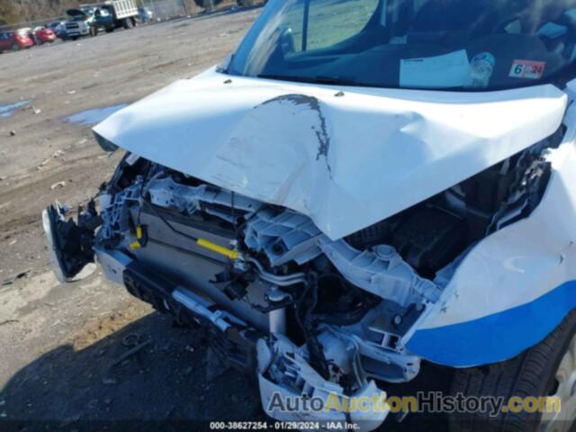 FORD TRANSIT CONNECT XL, NM0LS7S25P1553517