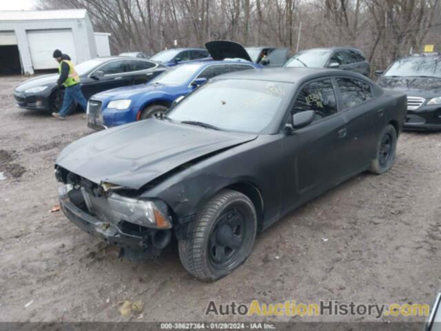 DODGE CHARGER POLICE, 2C3CDXAG1DH627656