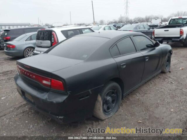 DODGE CHARGER POLICE, 2C3CDXAG1DH627656