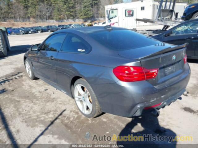 BMW 435I XDRIVE, WBA3R5C54FK189401