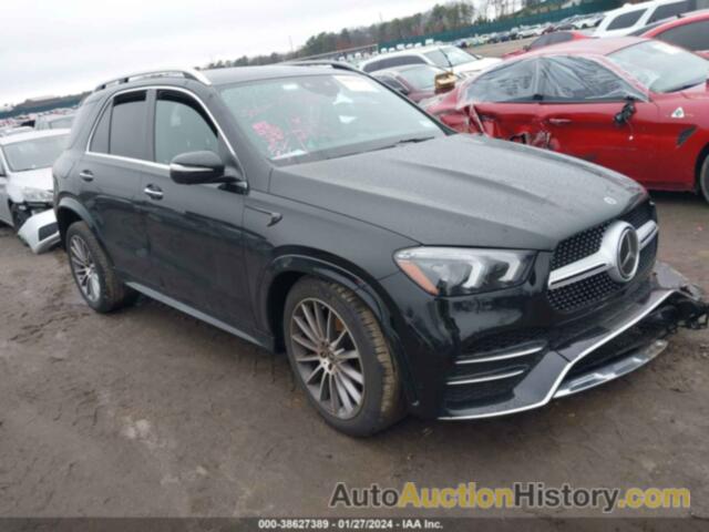 MERCEDES-BENZ GLE 350 4MATIC, 4JGFB4KB8MA570737