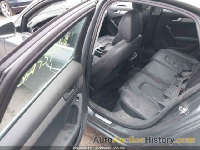 AUDI A4 2.0T PREMIUM, WAUFFAFL7DN006030