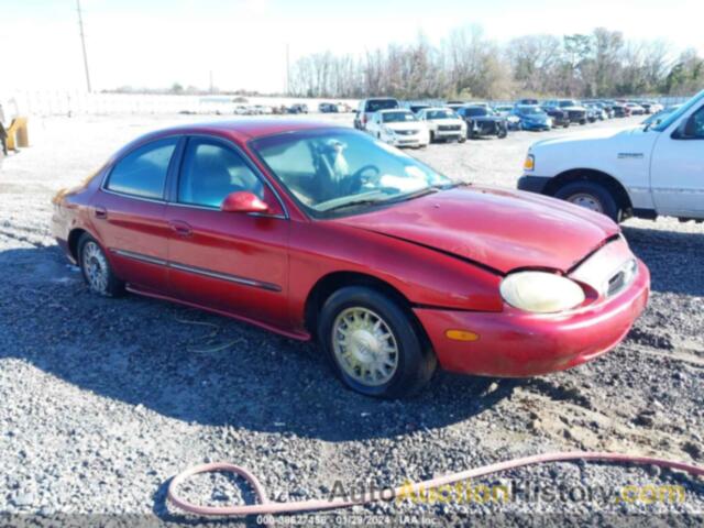 MERCURY SABLE LS, 1MELM53S0TA636961