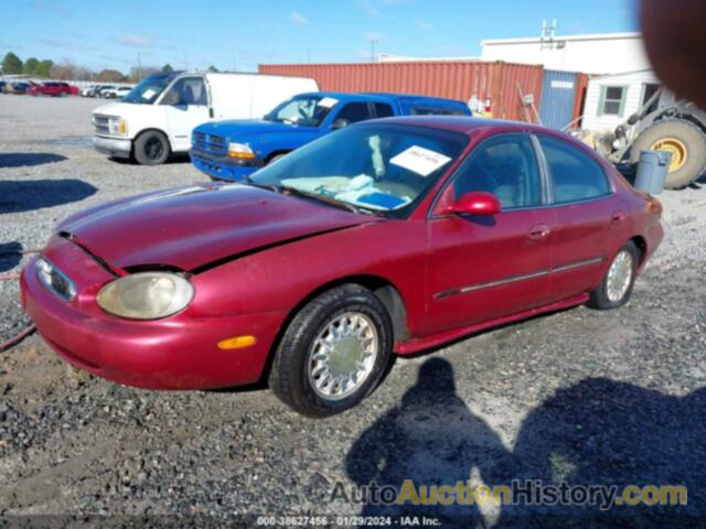 MERCURY SABLE LS, 1MELM53S0TA636961