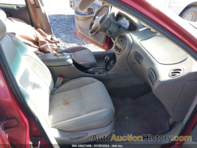 MERCURY SABLE LS, 1MELM53S0TA636961