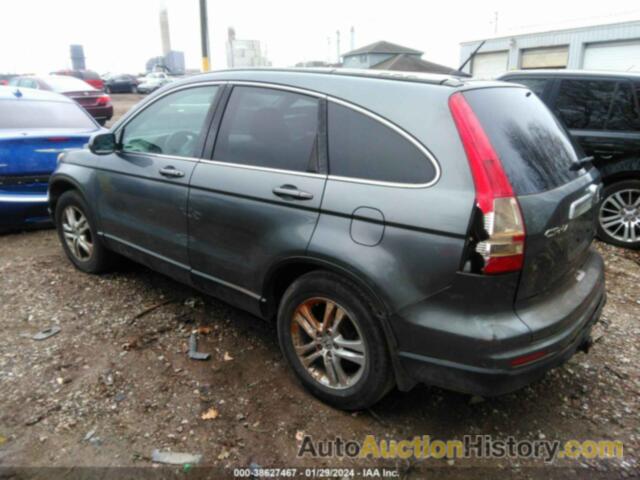 HONDA CR-V EX-L, 5J6RE4H77AL078285