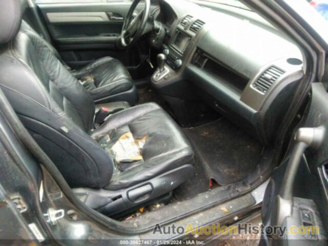 HONDA CR-V EX-L, 5J6RE4H77AL078285