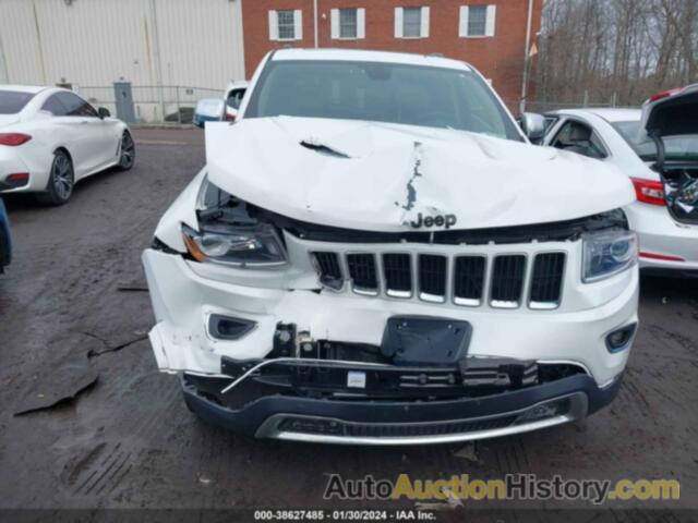 JEEP GRAND CHEROKEE LIMITED, 1C4RJFBGXGC418303