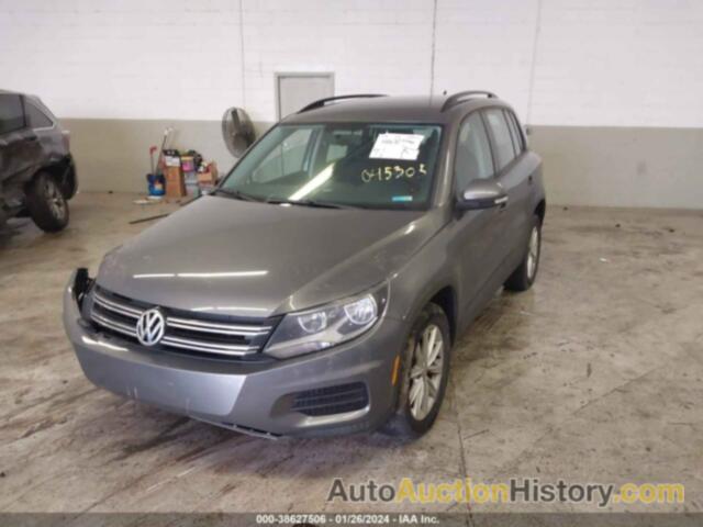 VOLKSWAGEN TIGUAN 2.0T/2.0T S, WVGBV7AX0HK045305