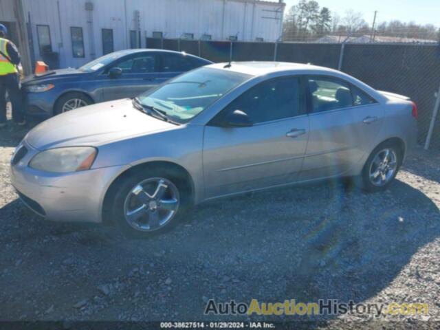 PONTIAC G6 GT, 1G2ZH528154111807