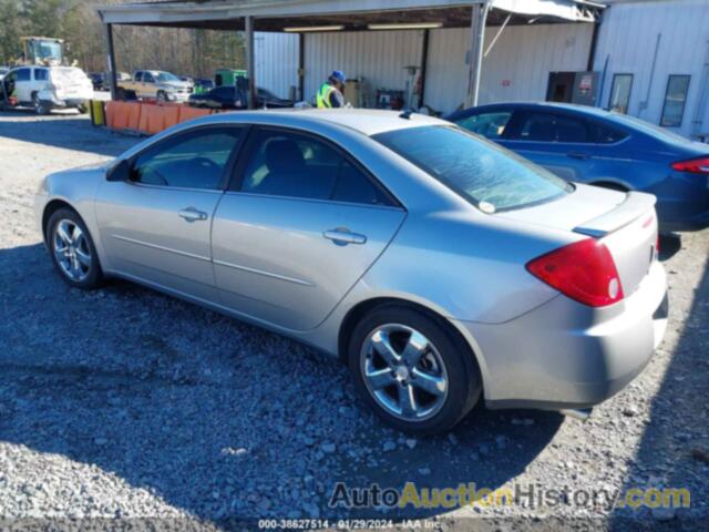 PONTIAC G6 GT, 1G2ZH528154111807