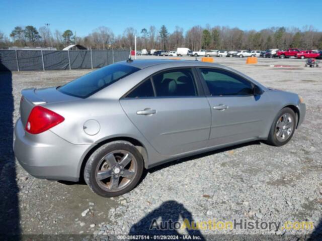 PONTIAC G6 GT, 1G2ZH528154111807