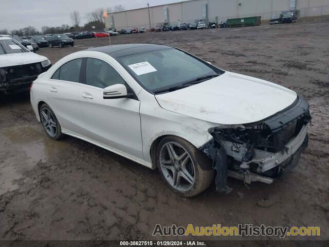 MERCEDES-BENZ CLA 250, WDDSJ4EB1EN129386