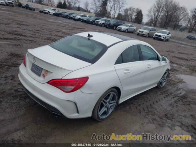 MERCEDES-BENZ CLA 250, WDDSJ4EB1EN129386