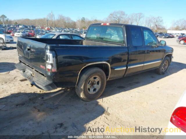 GMC NEW SIERRA C1500, 1GTEC19T1YZ123636