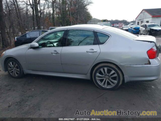 INFINITI M35 SPORT, JNKCY01F79M852617