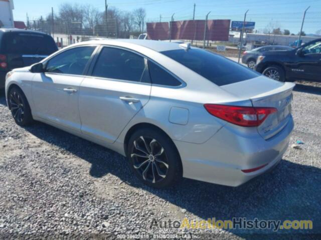 HYUNDAI SONATA SE, 5NPE24AF9FH255963