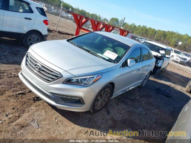 HYUNDAI SONATA SPORT, 5NPE34AF4FH225959