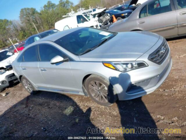 HYUNDAI SONATA SPORT, 5NPE34AF4FH225959