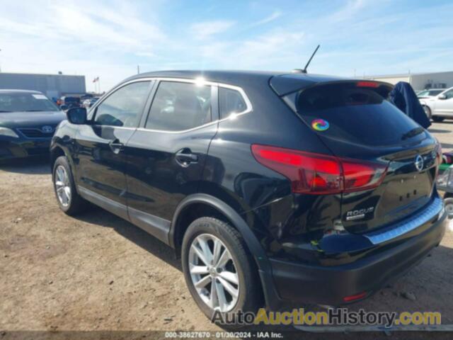 NISSAN ROGUE SPORT S, JN1BJ1CP5HW021412