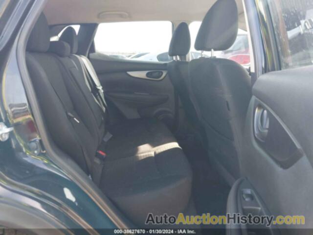 NISSAN ROGUE SPORT S, JN1BJ1CP5HW021412