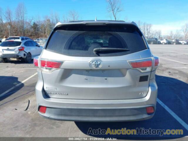 TOYOTA HIGHLANDER LE/LE PLUS, 5TDZKRFH0ES035841