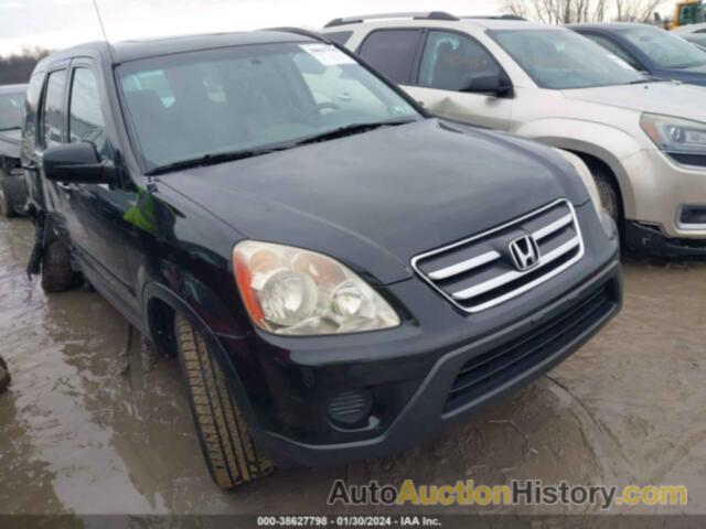 HONDA CR-V SE, SHSRD78915U342095