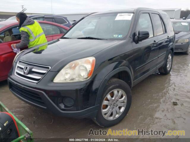 HONDA CR-V SE, SHSRD78915U342095