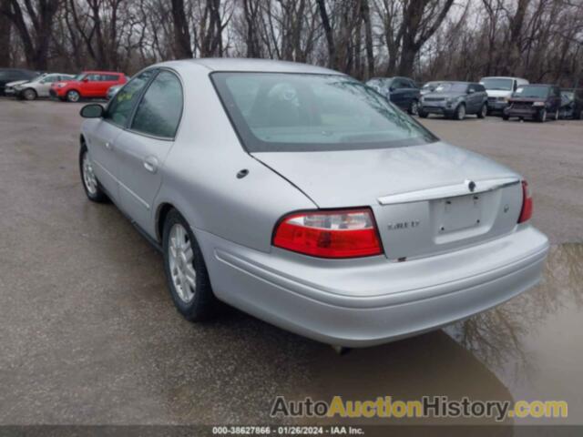 MERCURY SABLE LS, 1MEHM55S85A614521