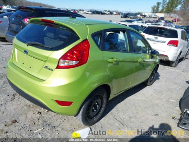 FORD FIESTA SE, 3FADP4EJ9BM200340