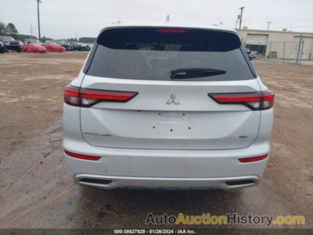 MITSUBISHI OUTLANDER SEL 2.5 S-AWC, JA4J4VA83NZ036949