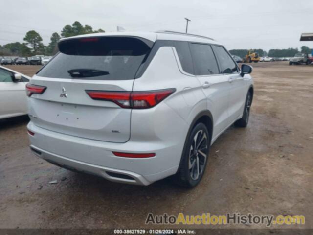 MITSUBISHI OUTLANDER SEL 2.5 S-AWC, JA4J4VA83NZ036949