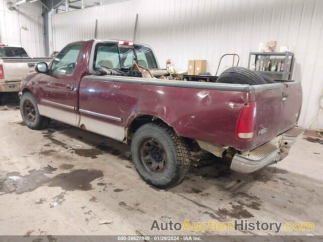 FORD F-250 STANDARD LARIAT/STANDARD/XL/XLT, 1FTEF2763VKB81780