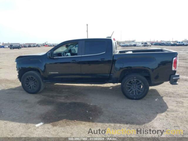 GMC CANYON 2WD  SHORT BOX SLE, 1GTG5CEN7L1114758