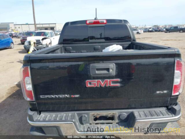 GMC CANYON 2WD  SHORT BOX SLE, 1GTG5CEN7L1114758