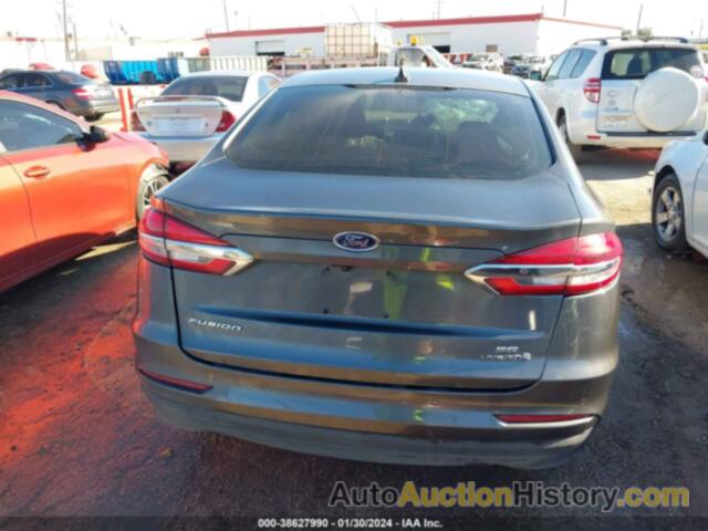 FORD FUSION HYBRID SE, 3FA6P0LU9KR137807