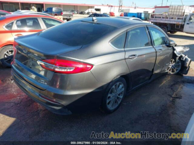 FORD FUSION HYBRID SE, 3FA6P0LU9KR137807